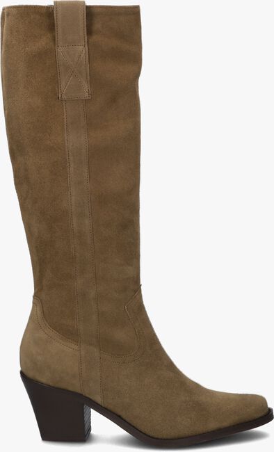 Taupe NOTRE-V Hohe Stiefel 03-221 - large