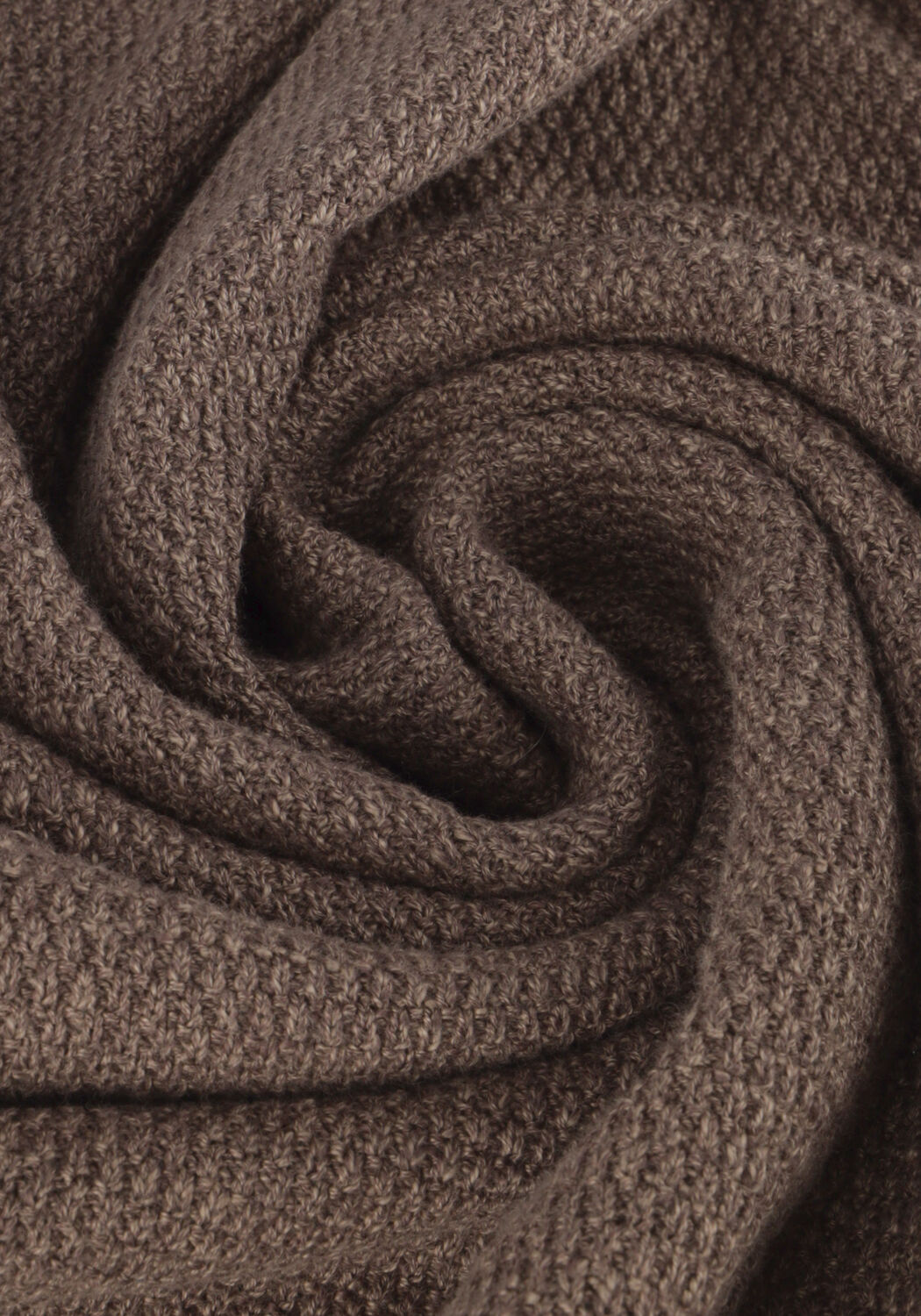 Braune PROFUOMO Pullover PULLOVER CREW NECK - large