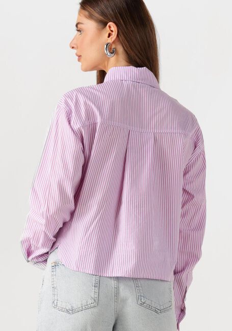Rosane COLOURFUL REBEL Blusen ALIYA STRIPE BOXY BLOUSE - large