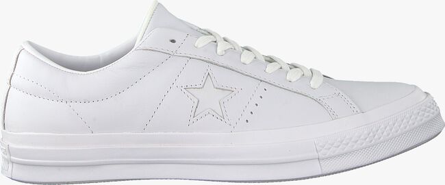 Weiße CONVERSE Sneaker low ONE STAR OX HEREN - large