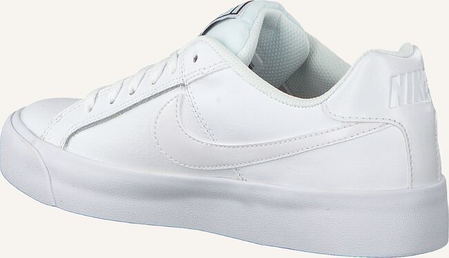 Weiße NIKE Sneaker Low COURT ROYALE AC WMNS Weiße NIKE Sneaker Low COURT ROYALE AC WMNS - large