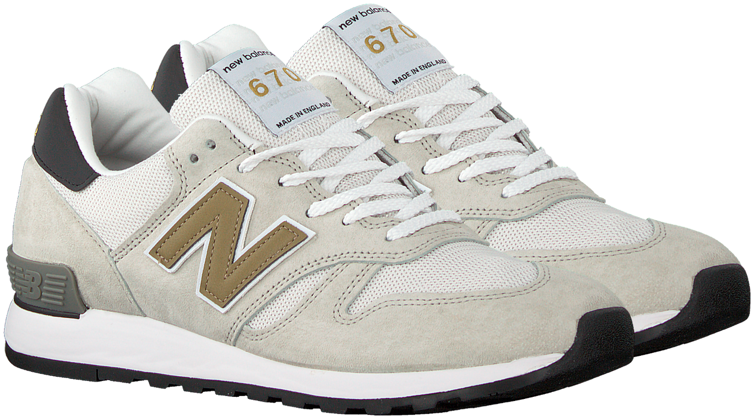 Weiße new balance herren Outlet