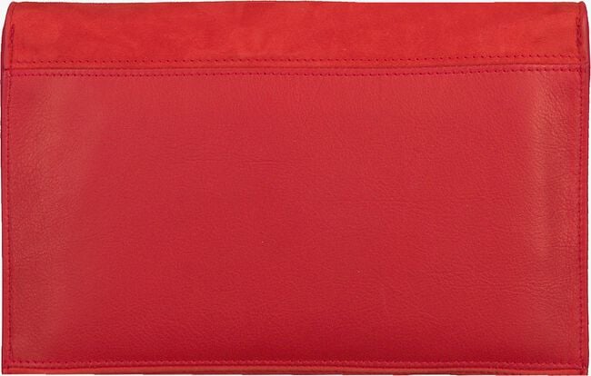 Rote PETER KAISER Clutch KAMATA - large