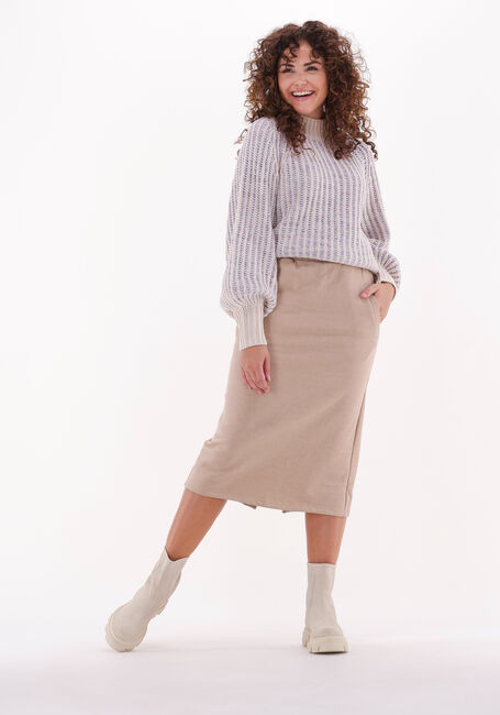 Beige MINIMUM Midirock JAIVA 9591 - large