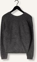 Dunkelgrau SECOND FEMALE Pullover FLARE KNIT Dunkelgrau SECOND FEMALE Pullover FLARE KNIT - medium