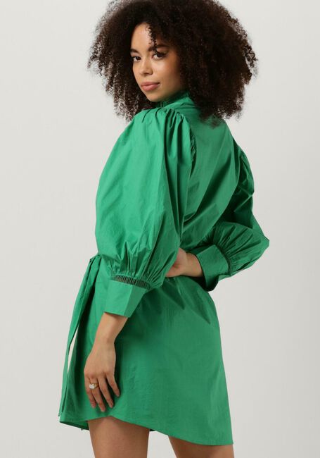 Grüne NOTRE-V Minikleid NV-BELIZE MINI DRESS - large