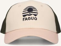 Rosane FAGUO Kappe TRUCKER CAP HEADS COTTON - medium