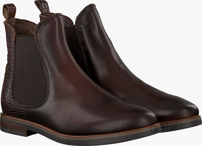 Braune OMODA Chelsea Boots 54A005 - large