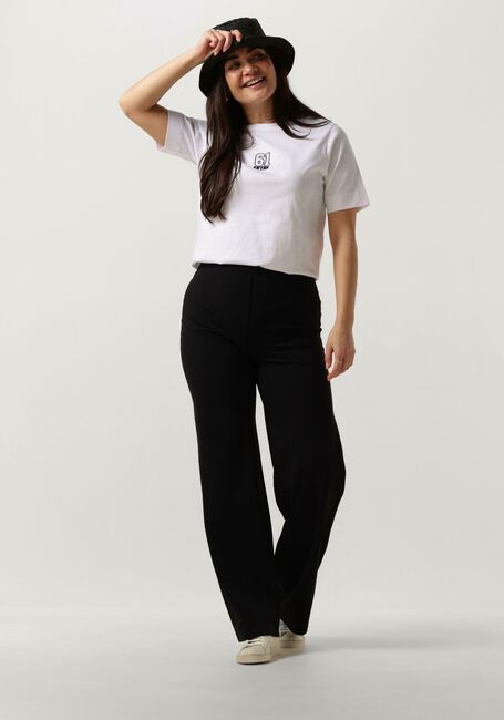 Ecru PENN & INK T-shirt T-SHIRT PRINT - large