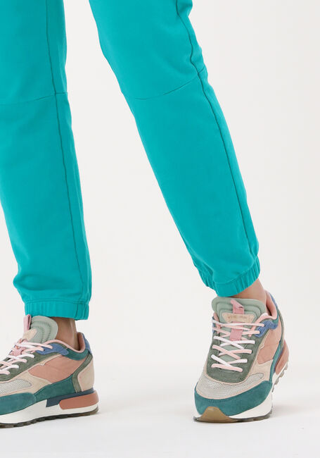 Blaue 10DAYS Jogginghose CROPPED JOGGER - large