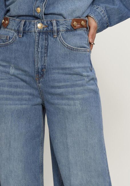 Blaue JOSH V Wide jeans GLORIA PANTS - large