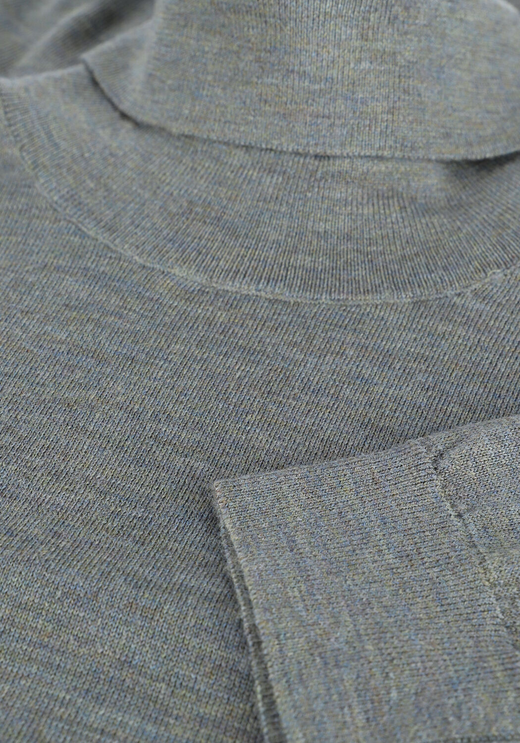 Dunkelgr&uuml;n PROFUOMO Rollkragenpullover JERRY - large