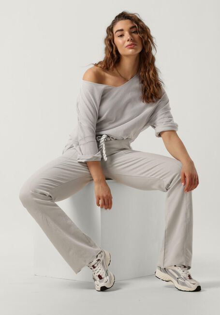 Graue 10DAYS Top THIN SWEATER WAFFLE - large