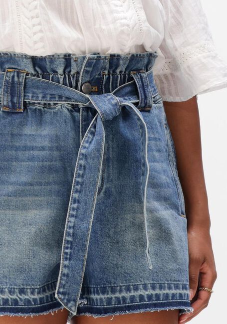 Blaue SUNCOO Kurze Hose KIKI - large