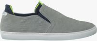 Graue REPLAY Slip-on Sneaker KEISTONE - medium