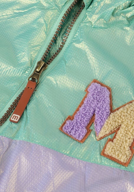 Mehrfarbige/Bunte MOODSTREET Jack JOSIE COLOURBLOCK JACKET - large