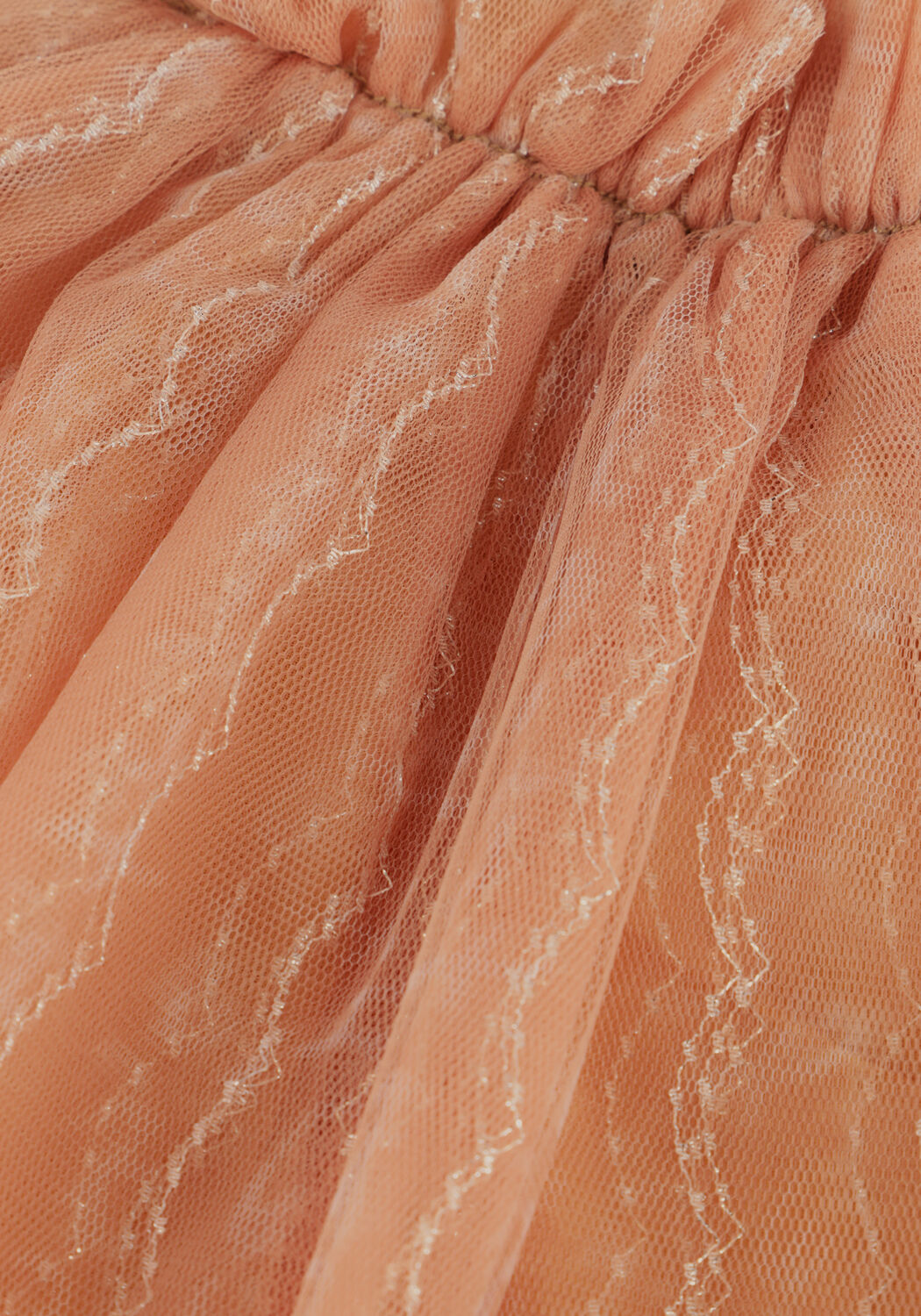 Goldfarbene AMMEHOELA Minirock LAURI - large