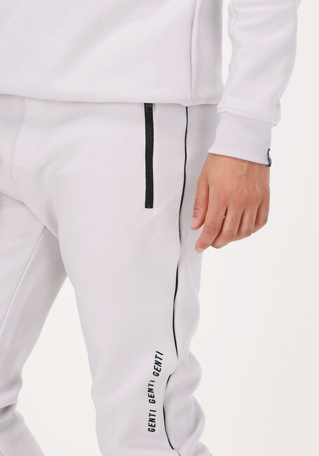 Nicht-gerade weiss GENTI Jogginghose T5001-1221 - large