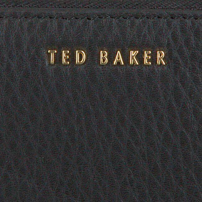 Schwarze TED BAKER Portemonnaie TRINOLA  - large
