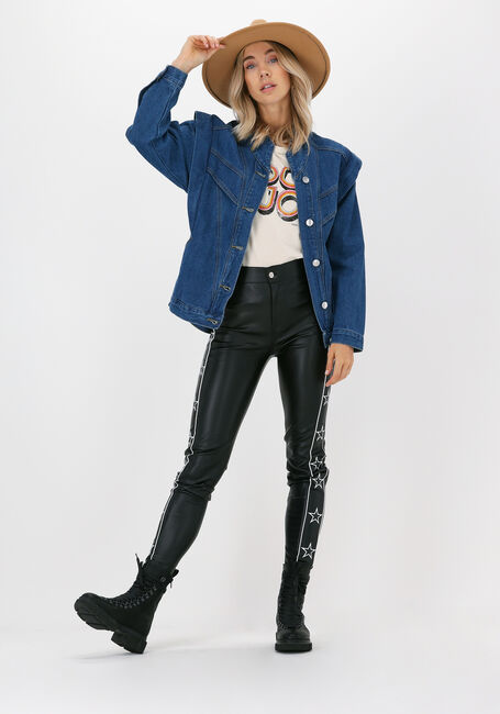 Nicht-gerade weiss LEON & HARPER T-shirt TORO JC05 JOY - large