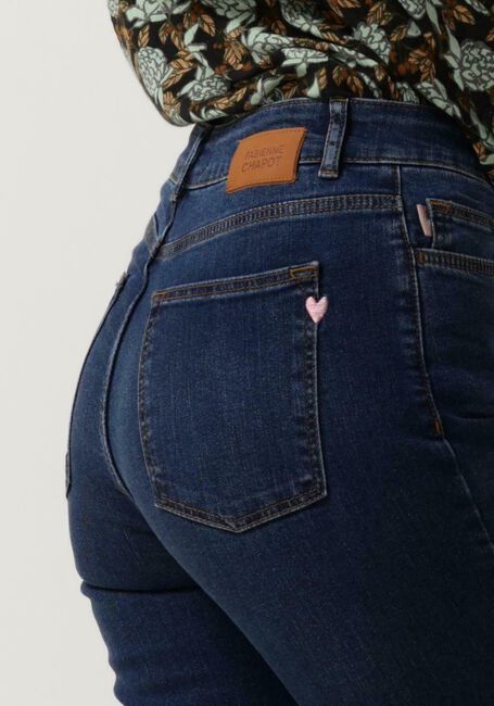 Blaue FABIENNE CHAPOT Flared jeans EVA FLARE JEANS - large