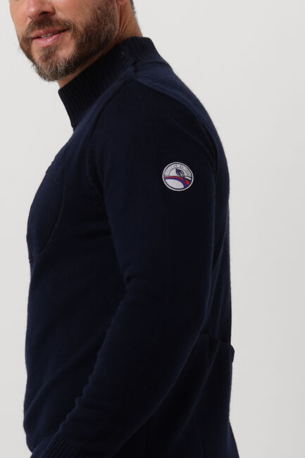 Dunkelblau CYCLEUR DE LUXE Pullover 7424 - large