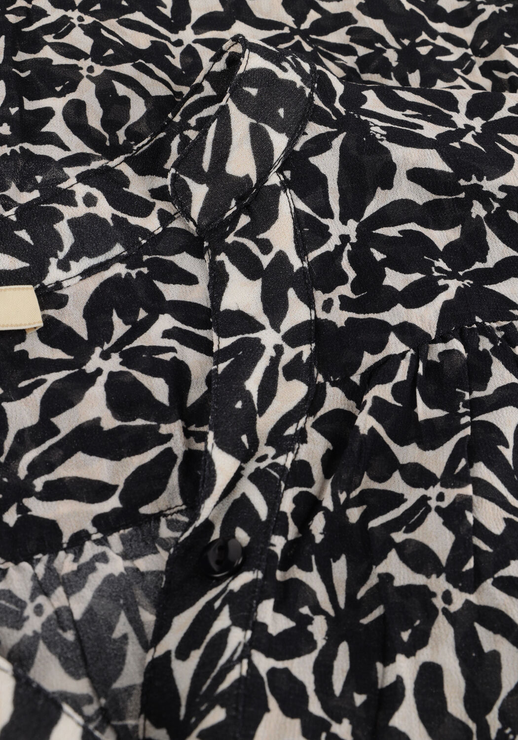 Schwarze CIRCLE OF TRUST Blusen ALISON BLOUSE - large