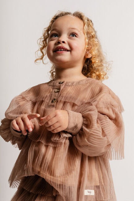 Sand BAJE STUDIO Blusen MEYRIN - large