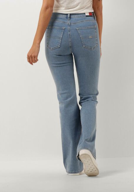 Blaue TOMMY JEANS Flared jeans SYLVIA HGH FLR CG4239 - large