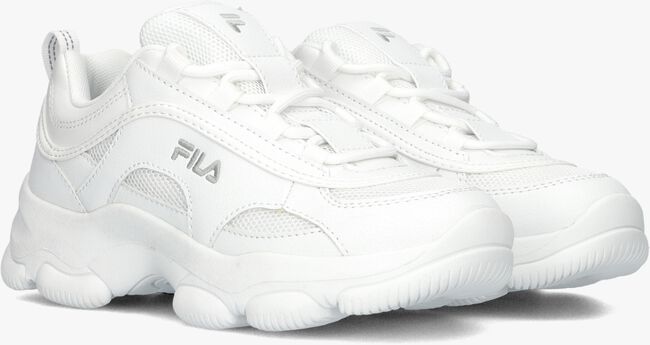 Weiße FILA Sneaker low STRADA DREAMSTER - large