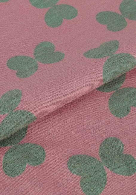 Lila PETIT BLUSH T-shirt T-SHIRT HOURGLAS HEARTS - large