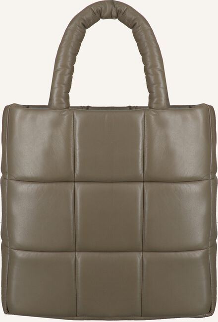 Grüne STAND STUDIO Handtasche ASSANTE BAG Grüne STAND STUDIO Handtasche ASSANTE BAG - large