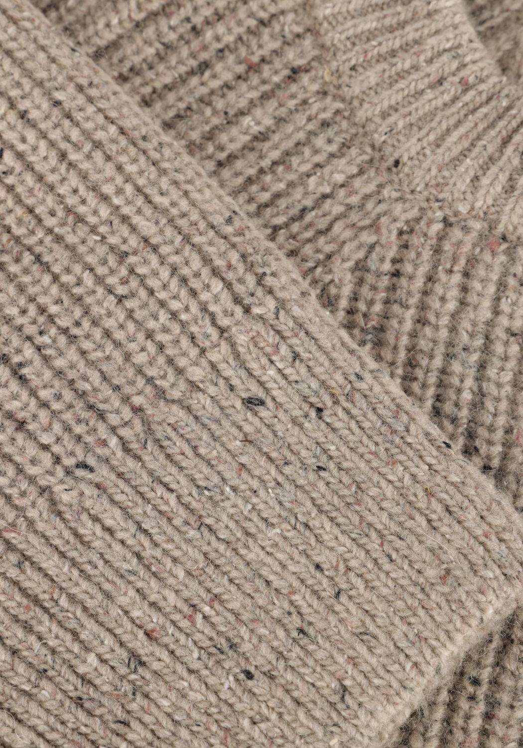 Beige DRYKORN Pullover RIPPLEY - large