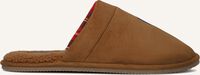 Braune POLO RALPH LAUREN Hausschuhe KLARENCE Braune POLO RALPH LAUREN Hausschuhe KLARENCE - medium