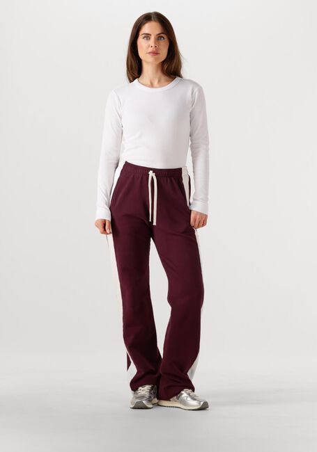 Bordeaux PENN & INK Jogginghose TROUSERS W25F1706 - large