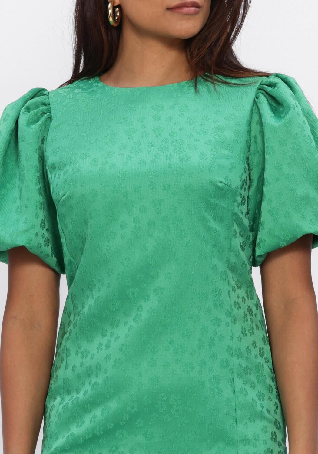 Gr&uuml;ne Y.A.S. Kleider YASSANNE SS DRESS - large