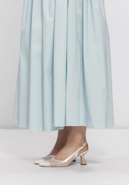 Wei&szlig;e NOTRE-V Slingbacks 2610BP - large