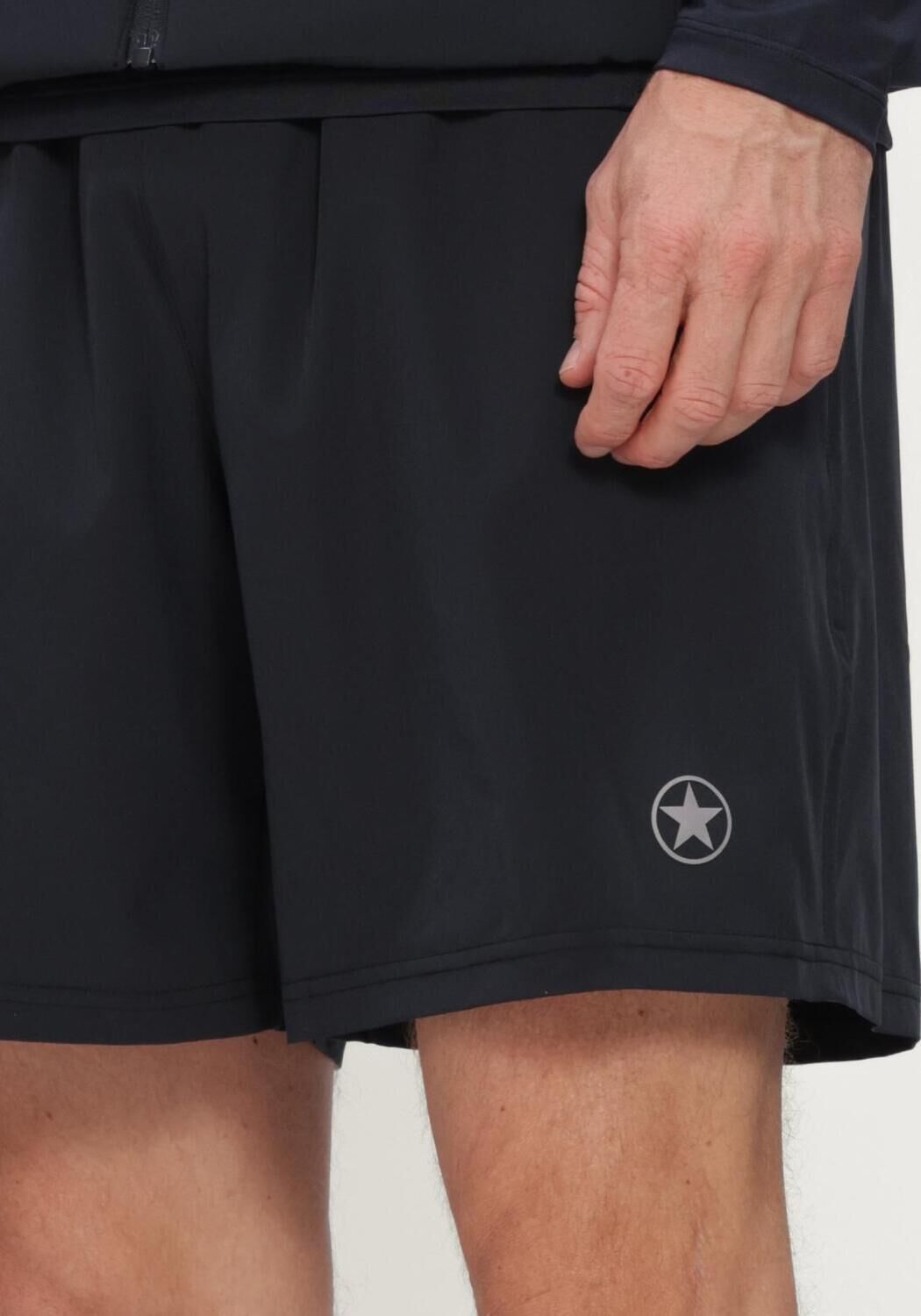 Dunkelblau AIRFORCE Hosen COLE SPORT SHORT - large