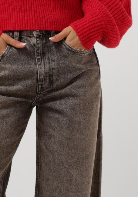 Graue HARPER & YVE Flared jeans MAYRA-PA - large