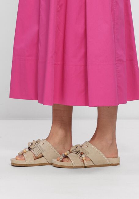 Beige AYANA Pantolette 2502 - large