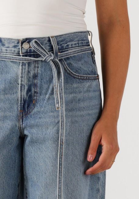 Blaue LEVI'S Straight leg jeans XL STRAIGHT THANKS FRIEND - large