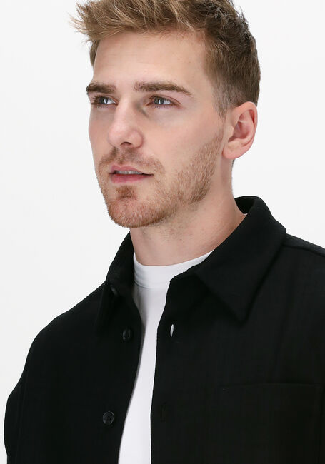 Schwarze DRYKORN Overshirt NORENS 146298 - large