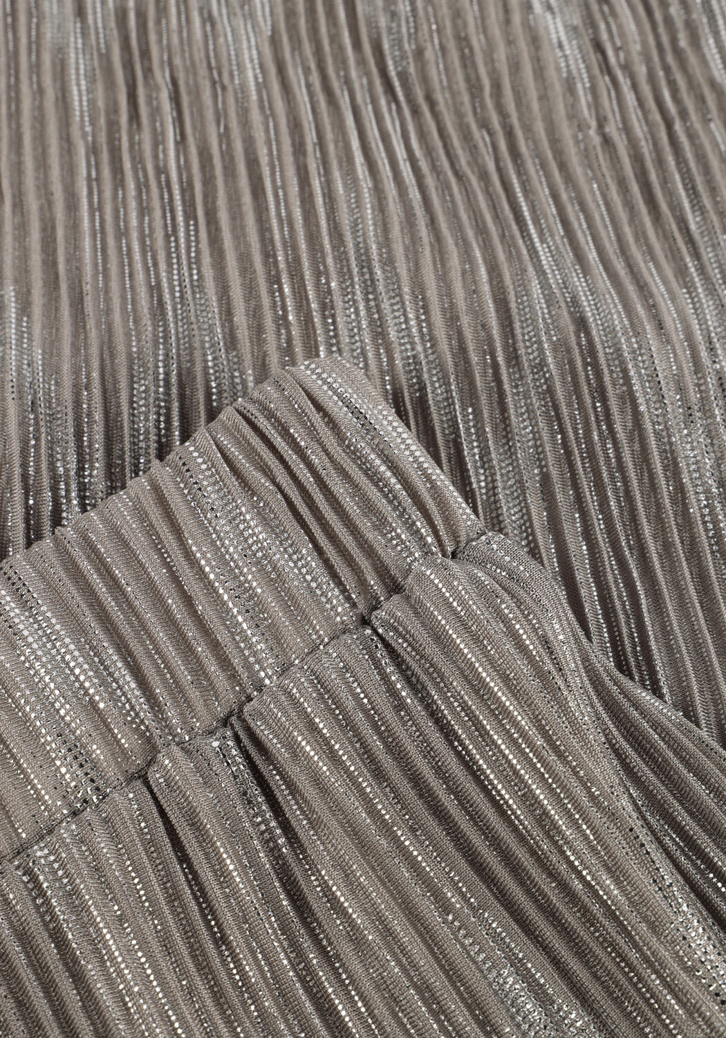 Graue STUDIO AMAYA Weite Hose NOVA - large