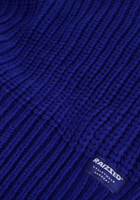 Blaue RAIZZED Pullover DERBY - large