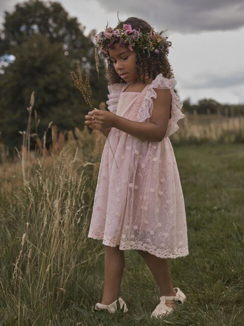 Rosane LIL' ATELIER Midikleid NMFFEYA SL TULLE DRESS LIL - large