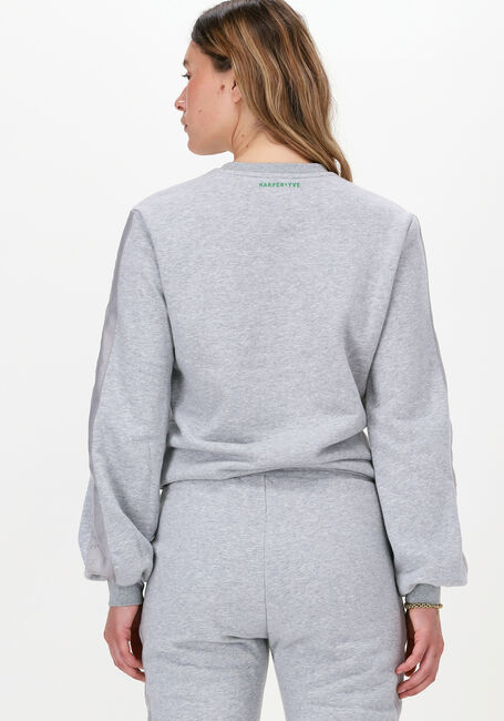 Hellgrau HARPER & YVE Sweatshirt YOANN-SW - large