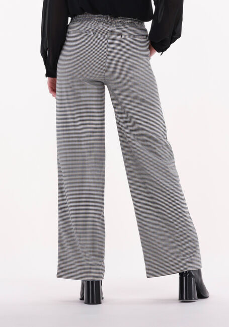 Mehrfarbige/Bunte OBJECT Weite Hose OBJLISA WIDE PANT - large
