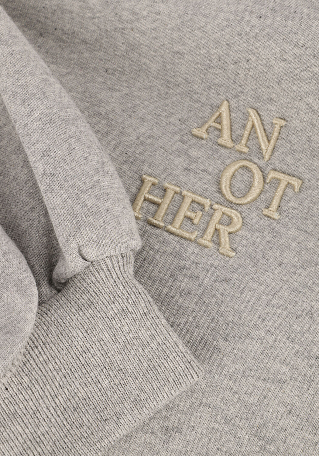 Hellgrau ANOTHER LABEL Pullover ENNA SWEATS - large