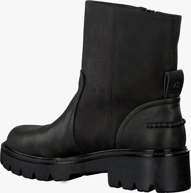 Schwarze UGG Ankle Boots W POLK - large