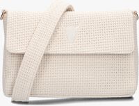 Creme ALIX THE LABEL Umhängetasche LADIES KNITTED SMALL CROCHET BAG